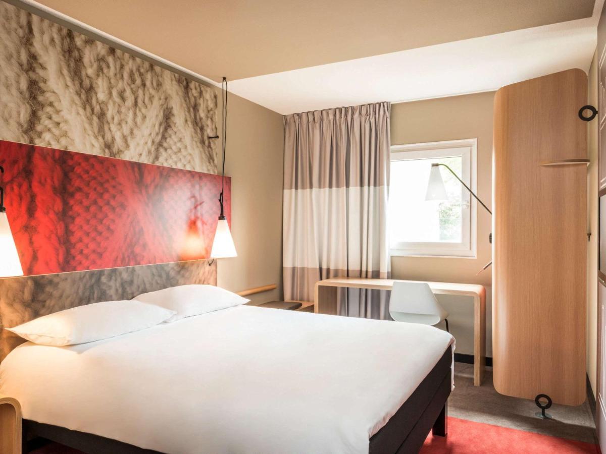 Ibis Tarbes Odos Hotel Exterior photo