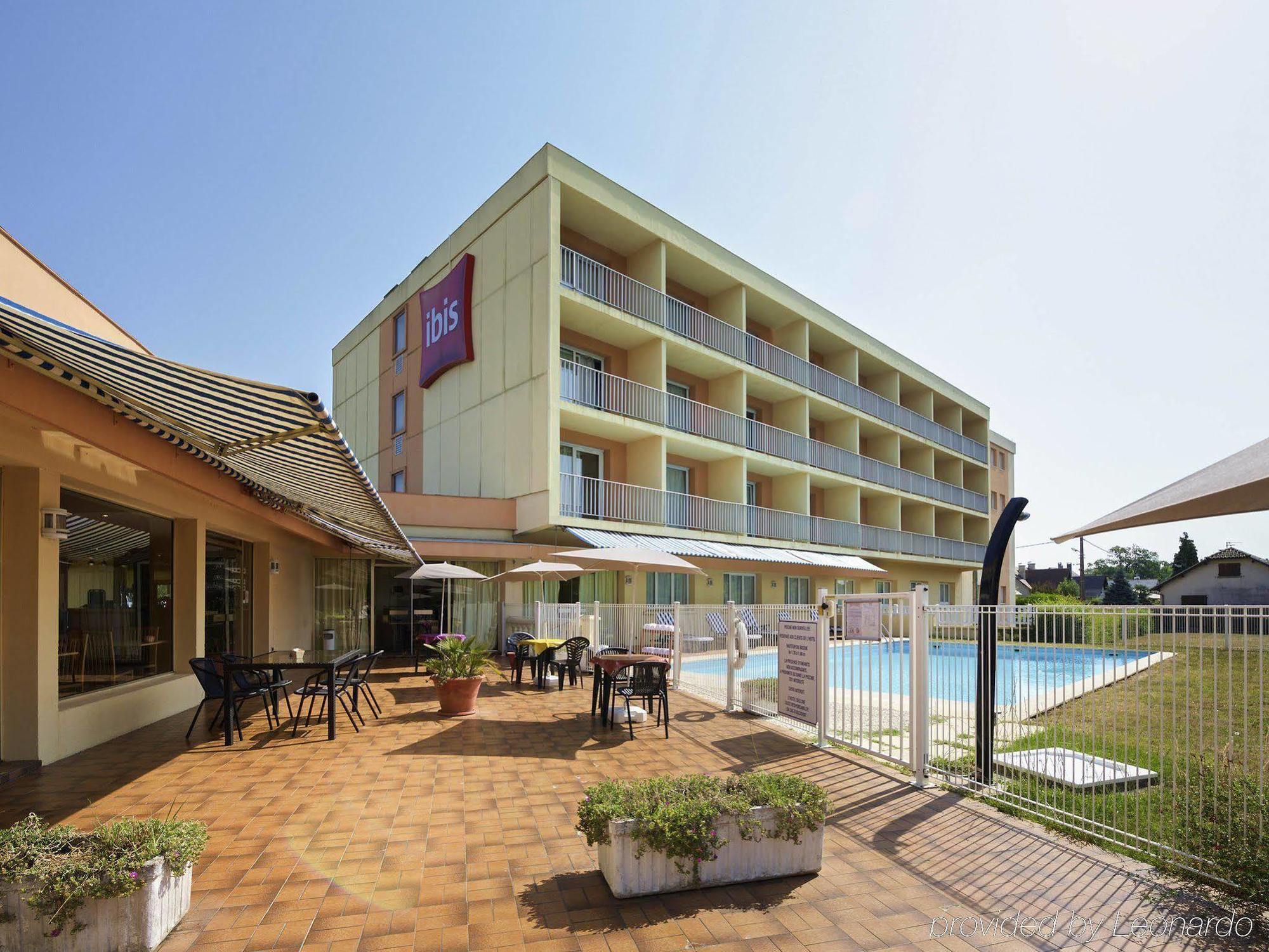 Ibis Tarbes Odos Hotel Exterior photo