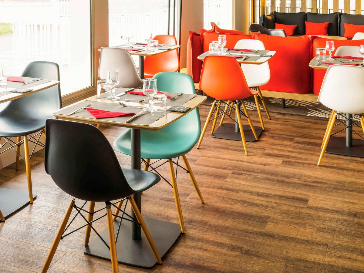 Ibis Tarbes Odos Hotel Exterior photo