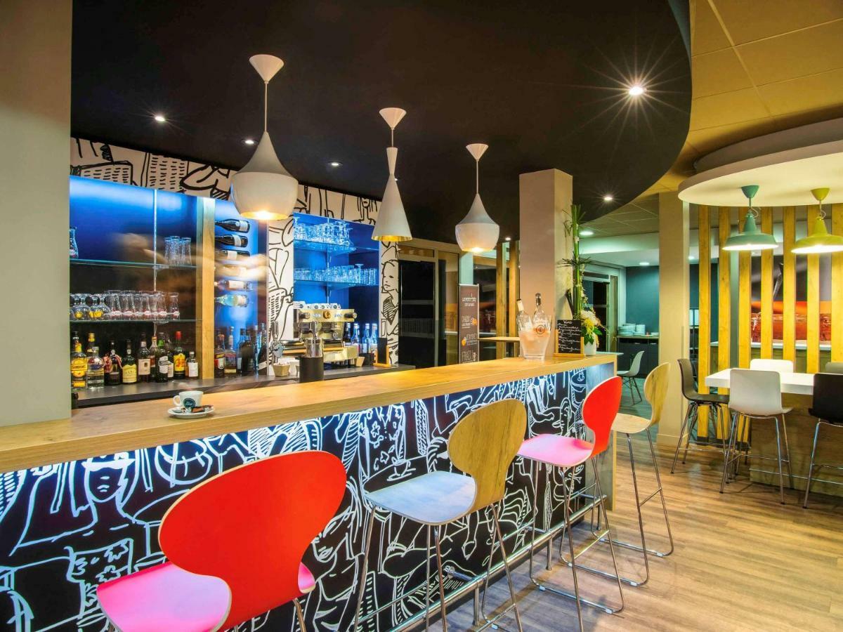 Ibis Tarbes Odos Hotel Exterior photo
