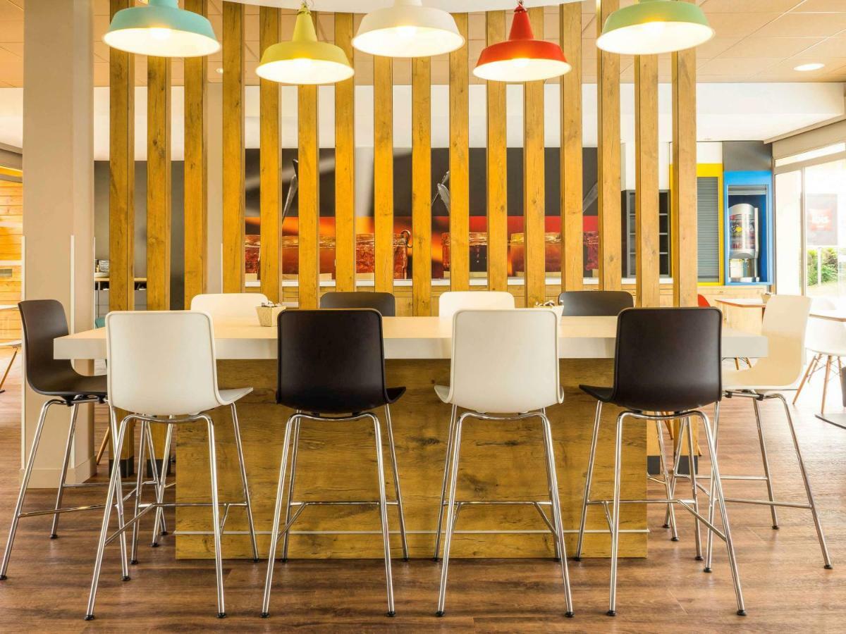 Ibis Tarbes Odos Hotel Exterior photo